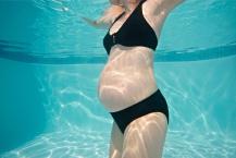 孕妇游泳的好处原来这么多！