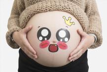 孕早中晚三个时期，胎儿在妈妈肚子里有“三怕”，一定要注意！