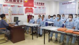 为什么越来越多住院患者，选择嘉堡护理护工照护？