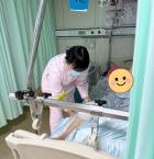 住院陪护结束后，护工可以跟着回家继续护理吗